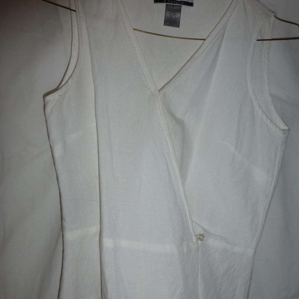 linen blouse